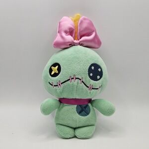 Rare Disney Animators' Collection Scrump Lilo & Stitch 8" Plush Doll Toy